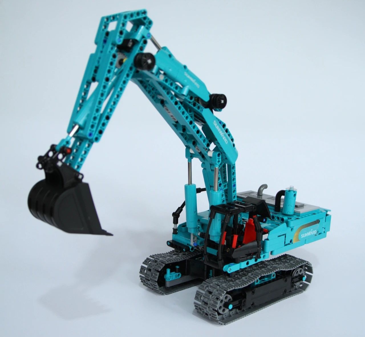 逛展超热闹！成果展示会高能名场面来袭