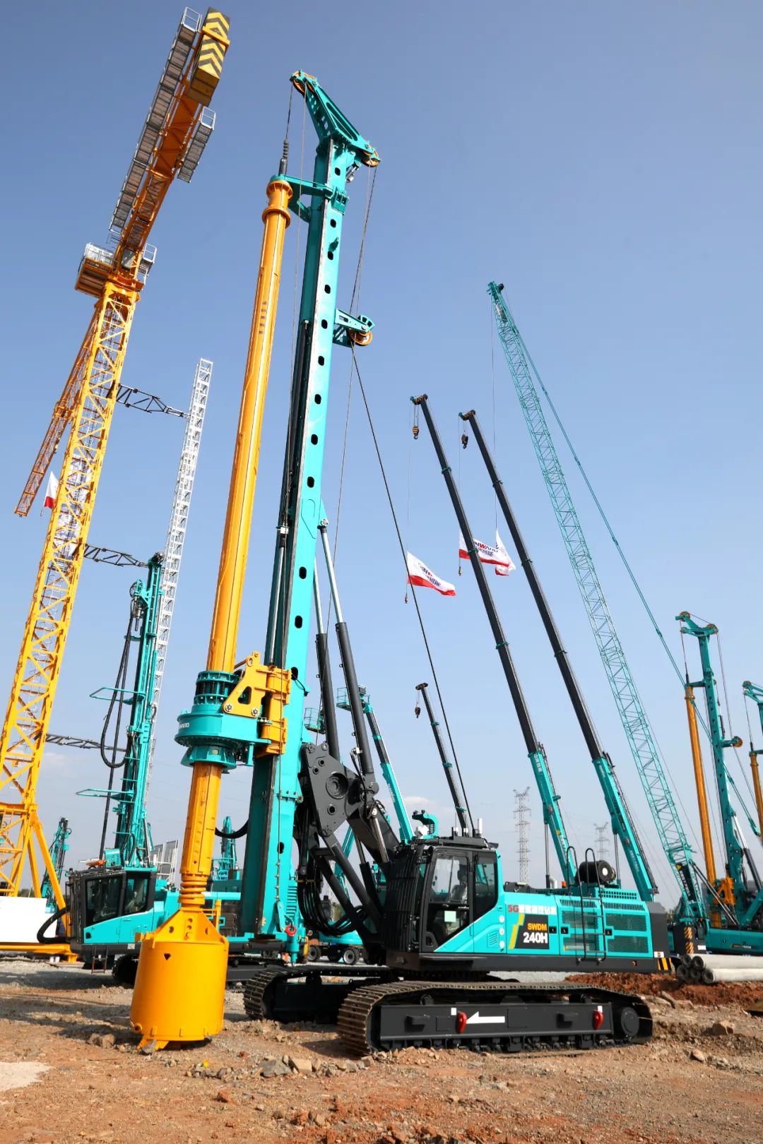 创新引领，地下工程装备再出佳品