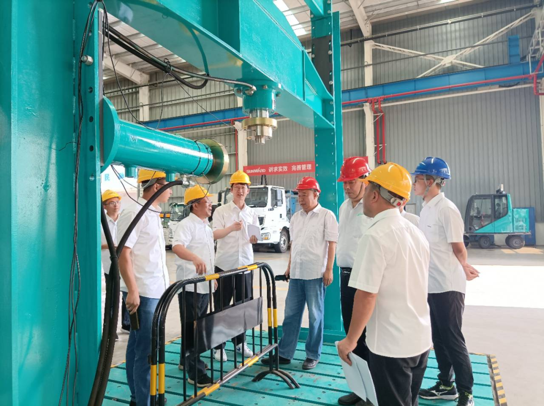 检测中心新测试系统通过专家组评审