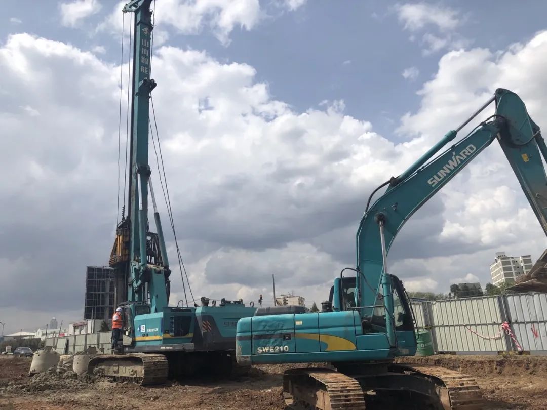 亮相中非经贸博览会！尽展工程机械国产品牌魅力