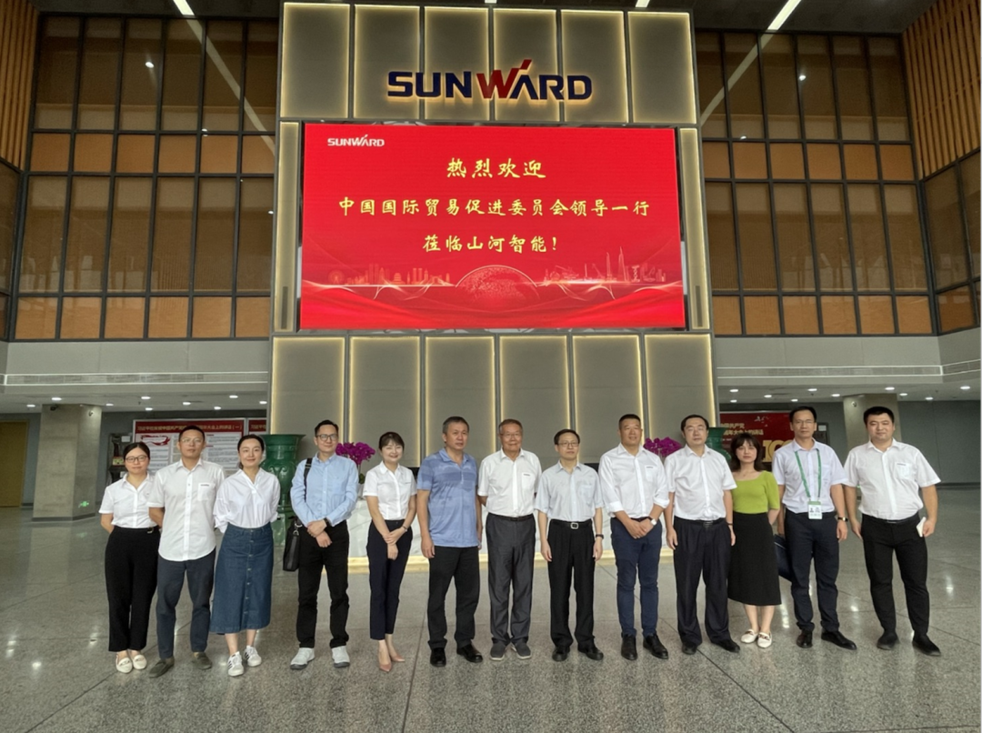 亮相中非经贸博览会！尽展工程机械国产品牌魅力