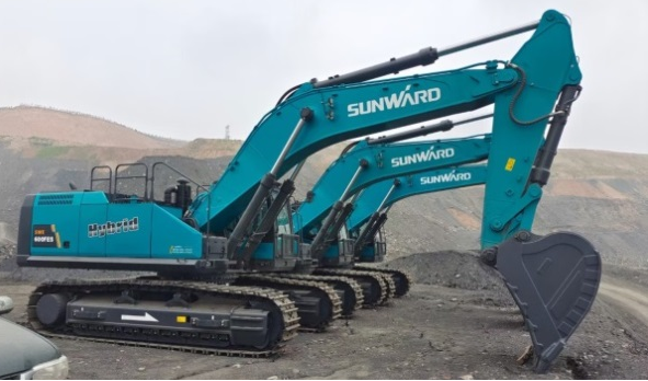 点赞！液压混合动力挖掘机项目荣获这个优秀项目奖→