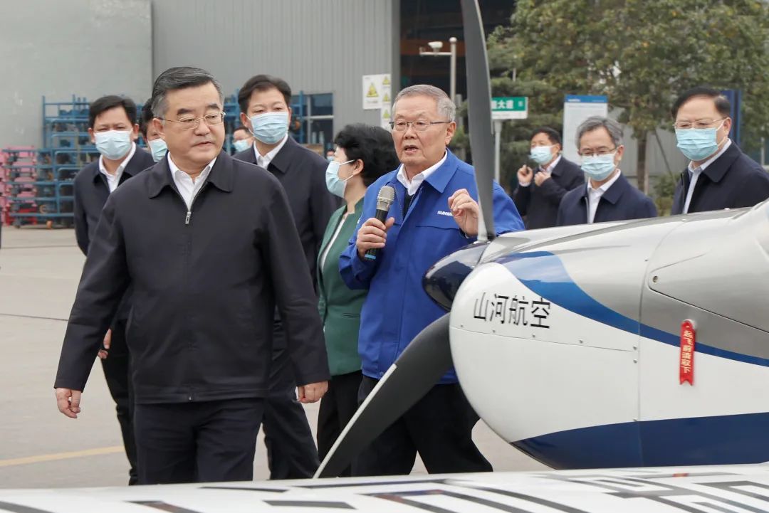 湖南省委书记张庆伟调研