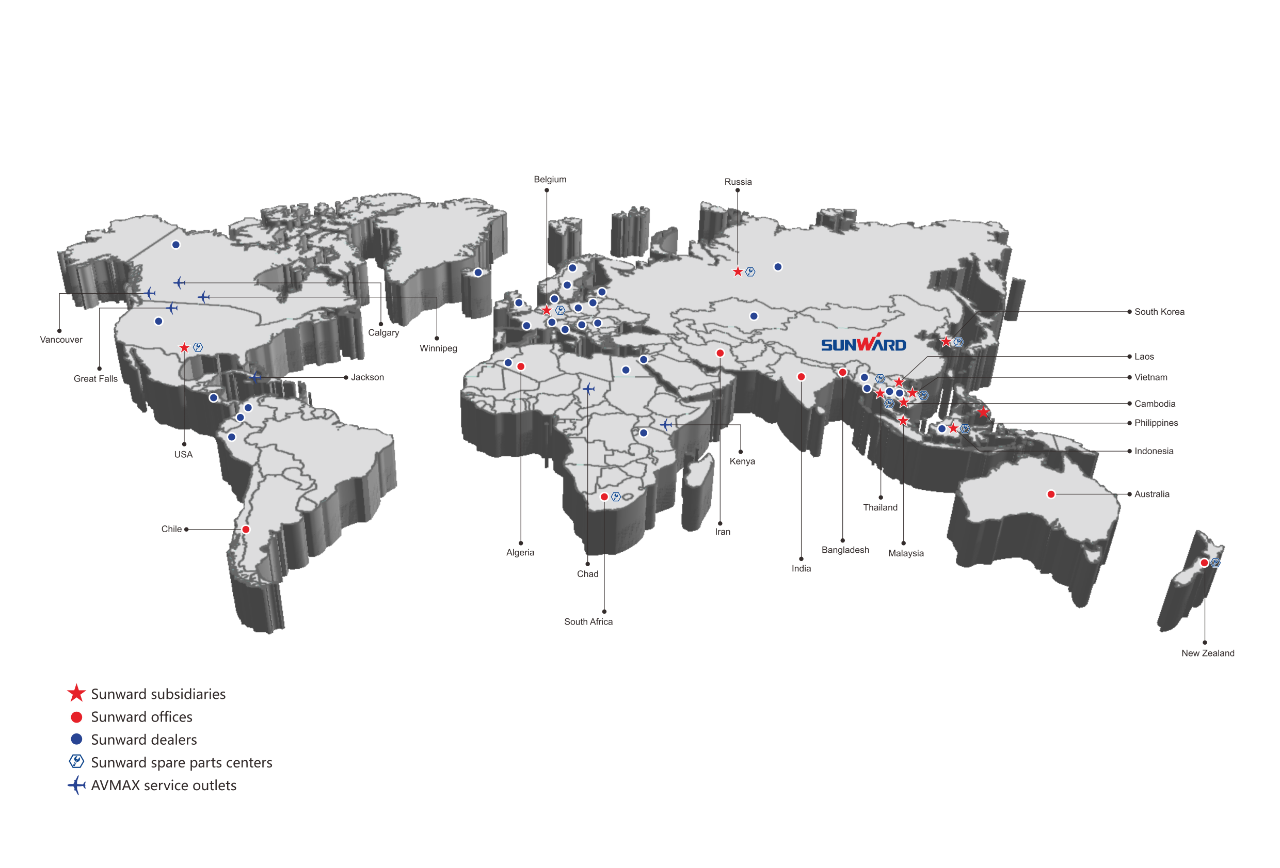 加速推进国际市场布局！2021全球代理商大会成功召开