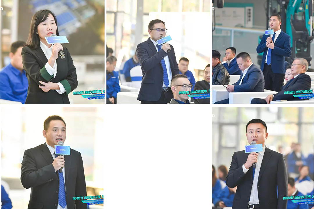 加速推进国际市场布局！2021全球代理商大会成功召开