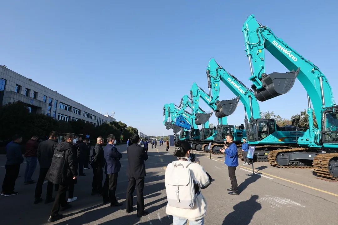 全球首创5G+智能钻机重磅发布，倾力打造绿色智慧矿山成套装备