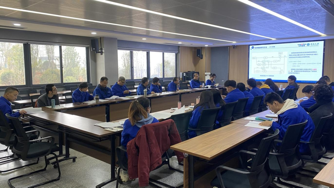 产学研一体化结硕果！2020级研究生开题答辩会议顺利召开