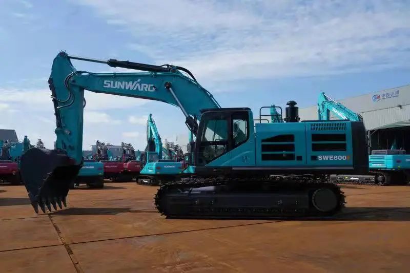 奖！奖！奖！多个产品荣登2021年度工程机械明星产品榜