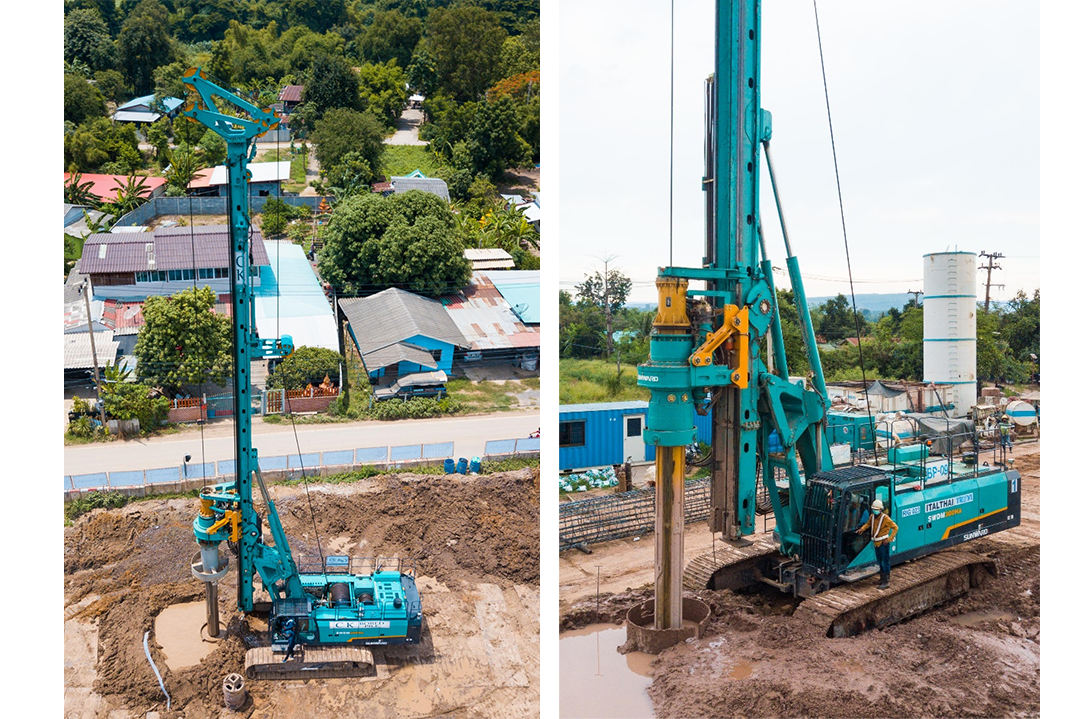 勇闯“一带一路”，助力海外重大工程建设