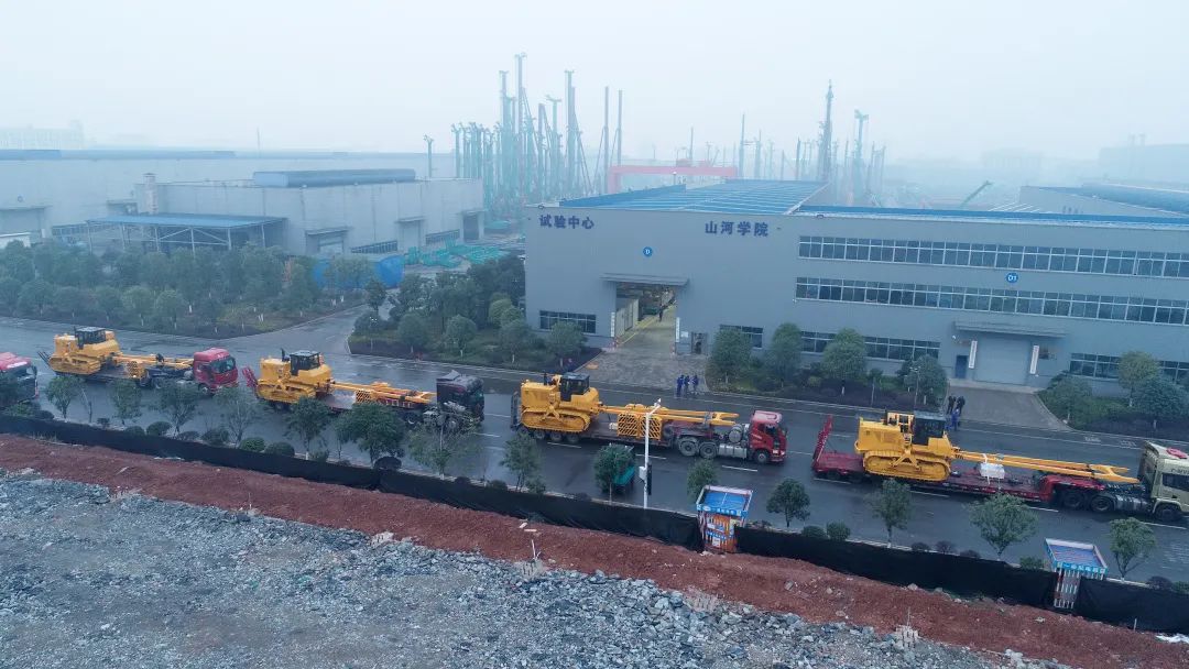 助力国家重点工程！油气管道装备“加油”“争气”