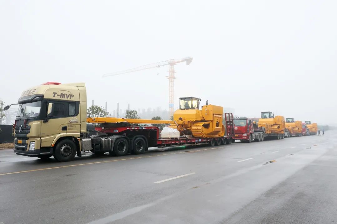 助力国家重点工程！油气管道装备“加油”“争气”