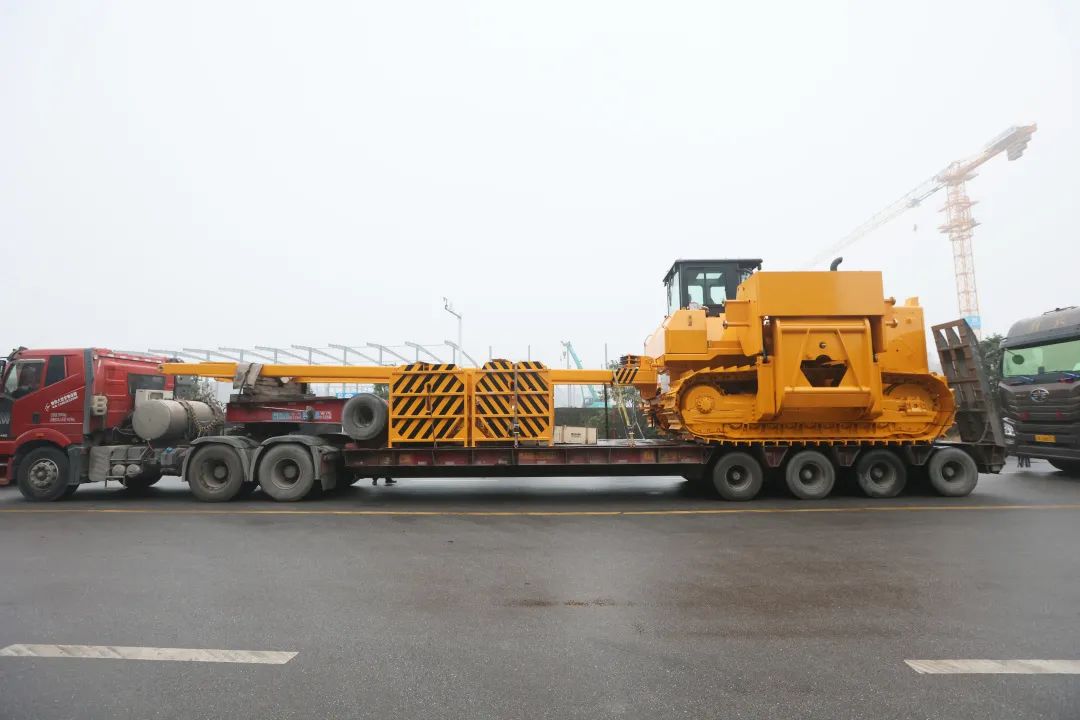 助力国家重点工程！油气管道装备“加油”“争气”