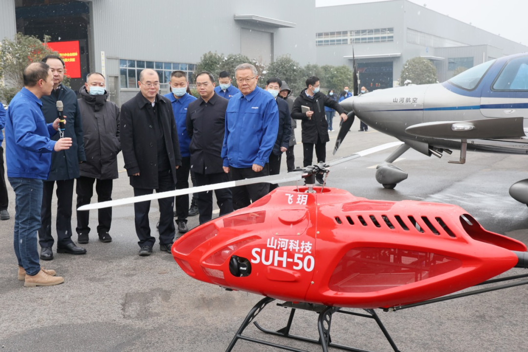 朱国贤调研：在推动高质量发展上闯出新路子