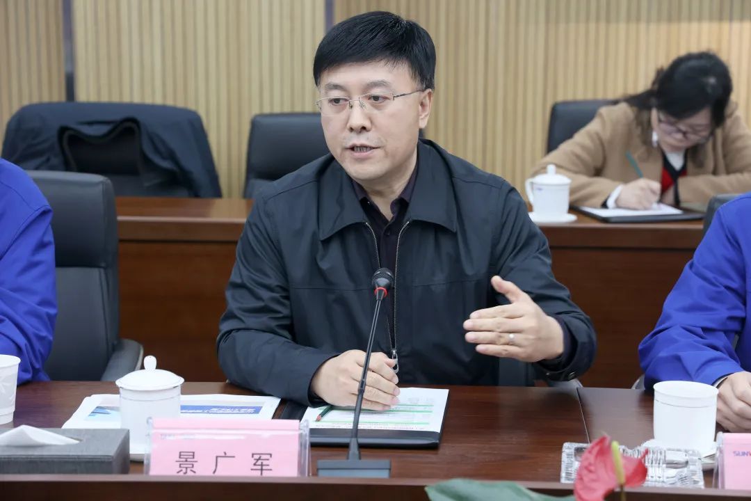 卢一先考察调研