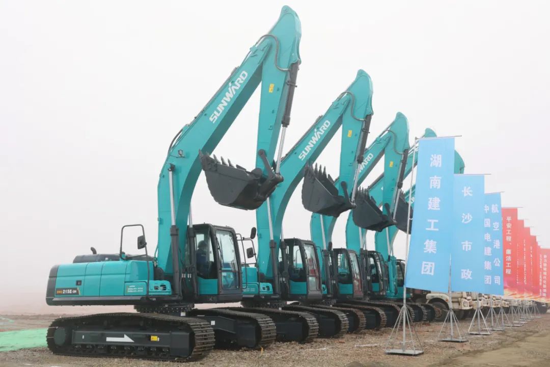 包揽全部！荣获多项中国机械工业大奖