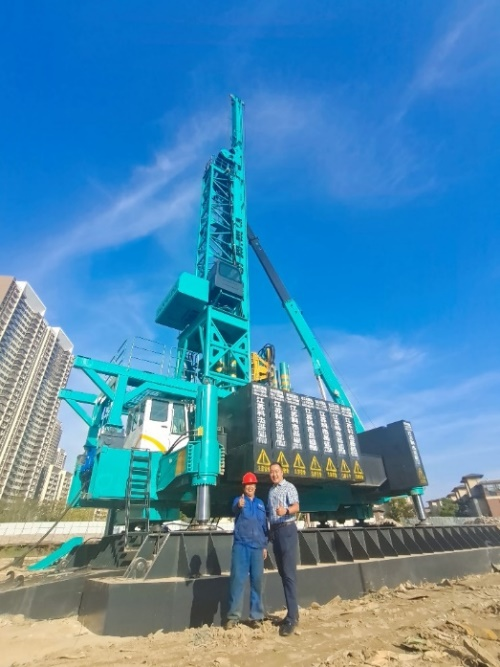 行业首创，绿色环保！预制桩施工革命性产品重磅来袭