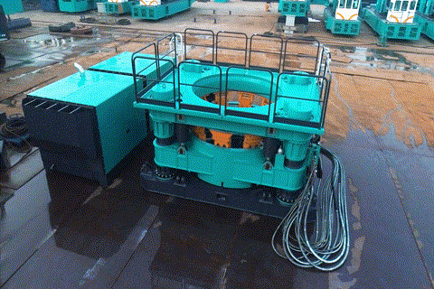 安全高效更环保！全回转全套管施工再添新利器