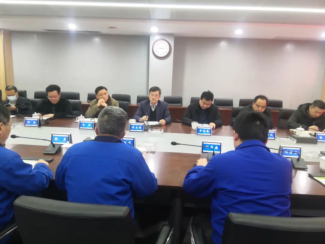 湖南省市场监督管理局党组成员、省知识产权局局长段志雄一行调研