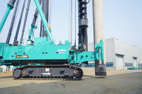 植桩奇兵！开启大直径预制桩施工全新探索实践