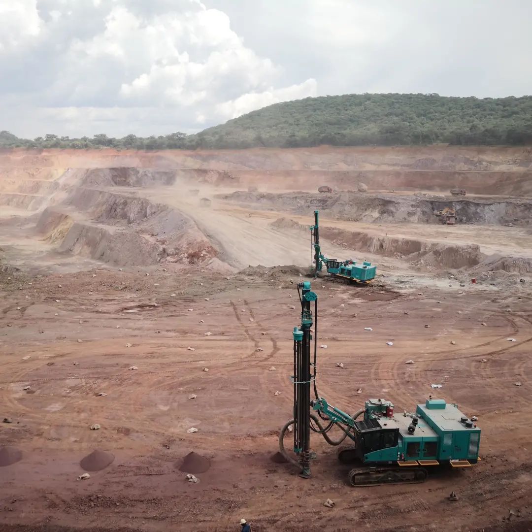 开门红！凿岩设备实现新年首单发货
