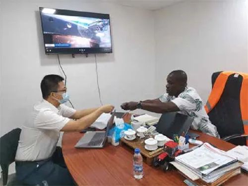 驻非员工讲述奥密克戎肆虐下中国品牌走进非洲的故事