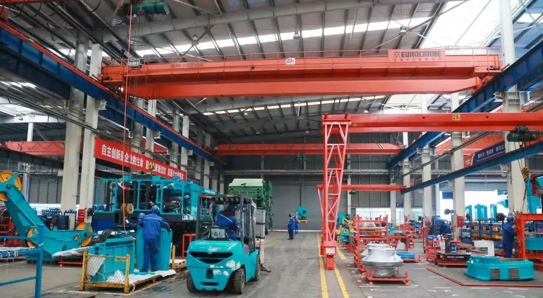 向着冲刺目标全力以赴！正式开工