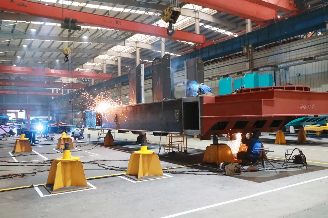 向着冲刺目标全力以赴！正式开工