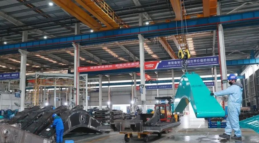 向着冲刺目标全力以赴！正式开工