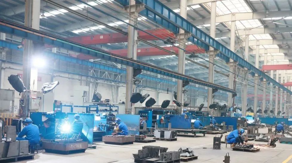 向着冲刺目标全力以赴！正式开工