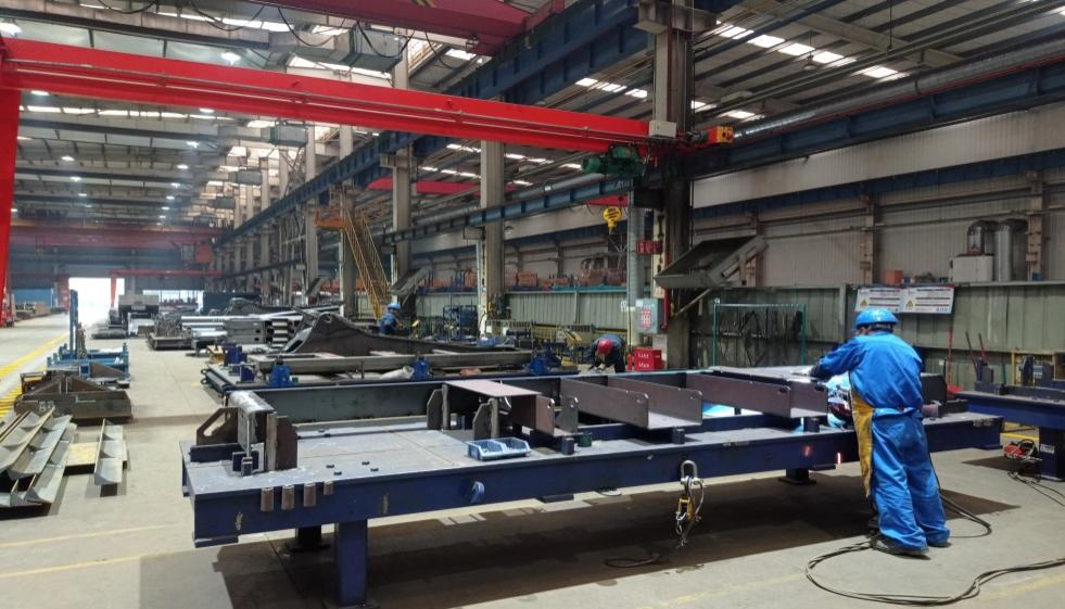 铆足“虎”劲加油干！掀起复工复产热潮