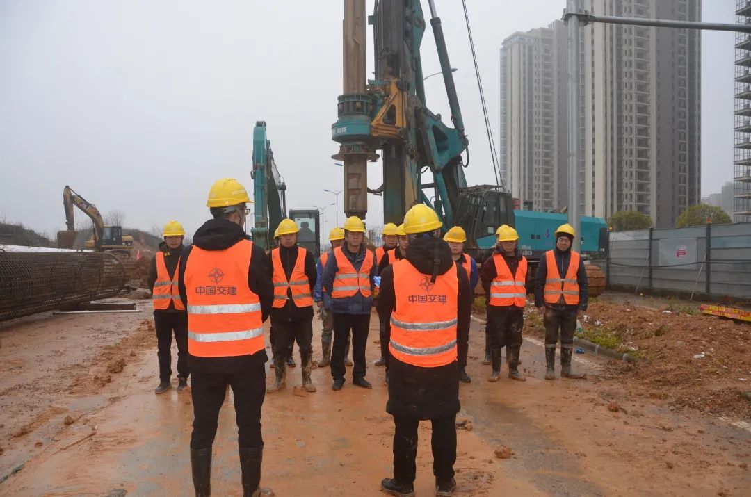 铆足“虎”劲加油干！掀起复工复产热潮