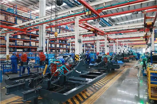 人民网头版头条：凭借先导式创新，让“中国制造”成为高质量的代名词