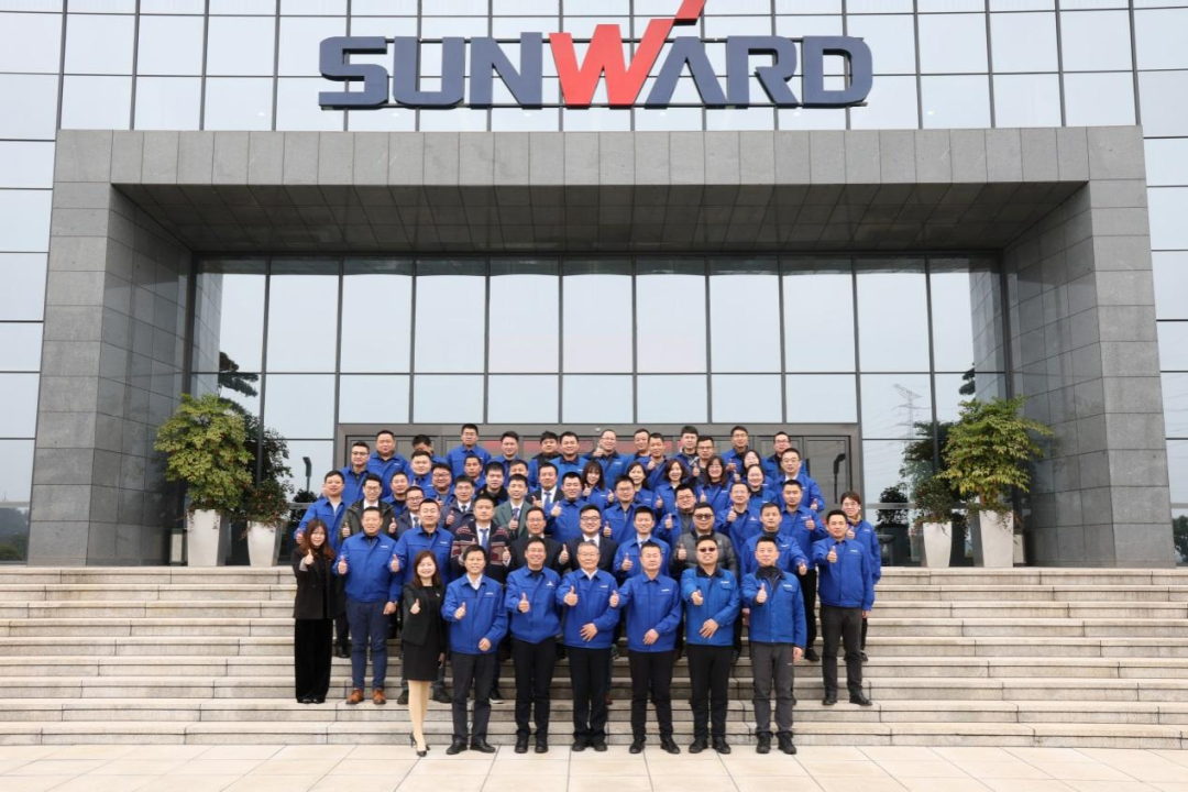 出口同比增长96%！持续进军国际市场