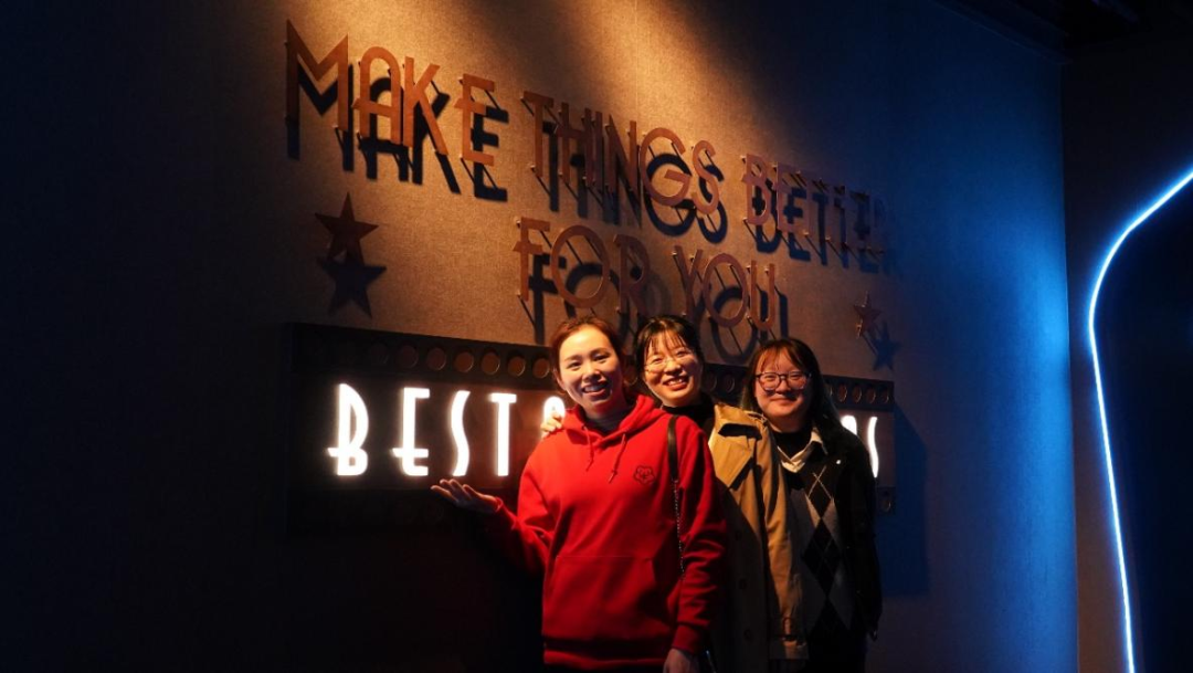 福利多多！开展系列活动宠“女神”