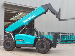 官方认定！伸缩臂叉装车被评为省级重点新产品