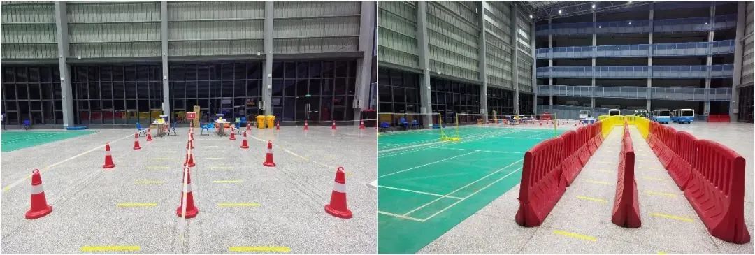 抗疫先锋在行动！志愿者助力核酸采样