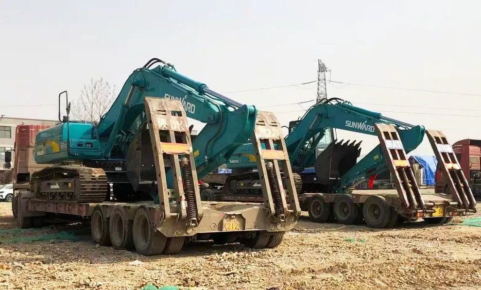 创富故事 | 合作共赢！“土石方先锋”征战商洛