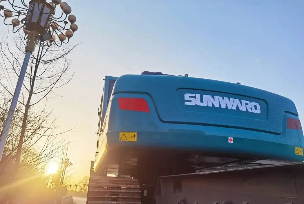 创富故事 | 合作共赢！“土石方先锋”征战商洛