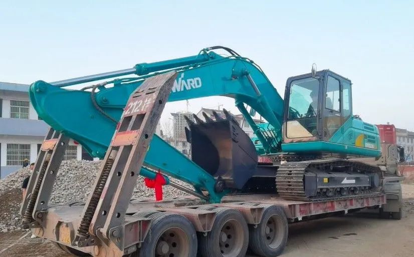 创富故事 | 合作共赢！“土石方先锋”征战商洛