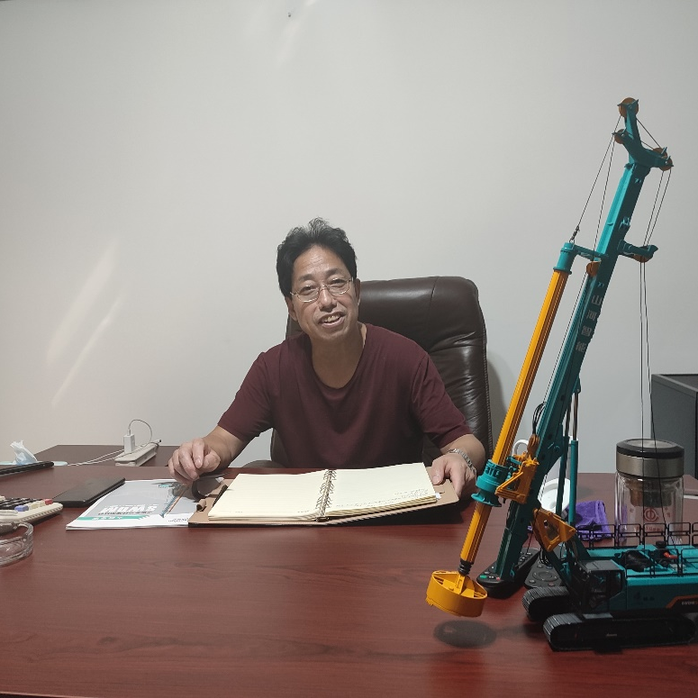 创富故事 | 入行25载，阅尽旋挖钻机，最终认准！