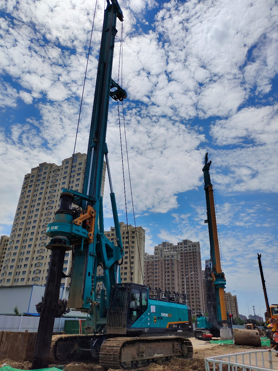 创富故事 | 入行25载，阅尽旋挖钻机，最终认准！