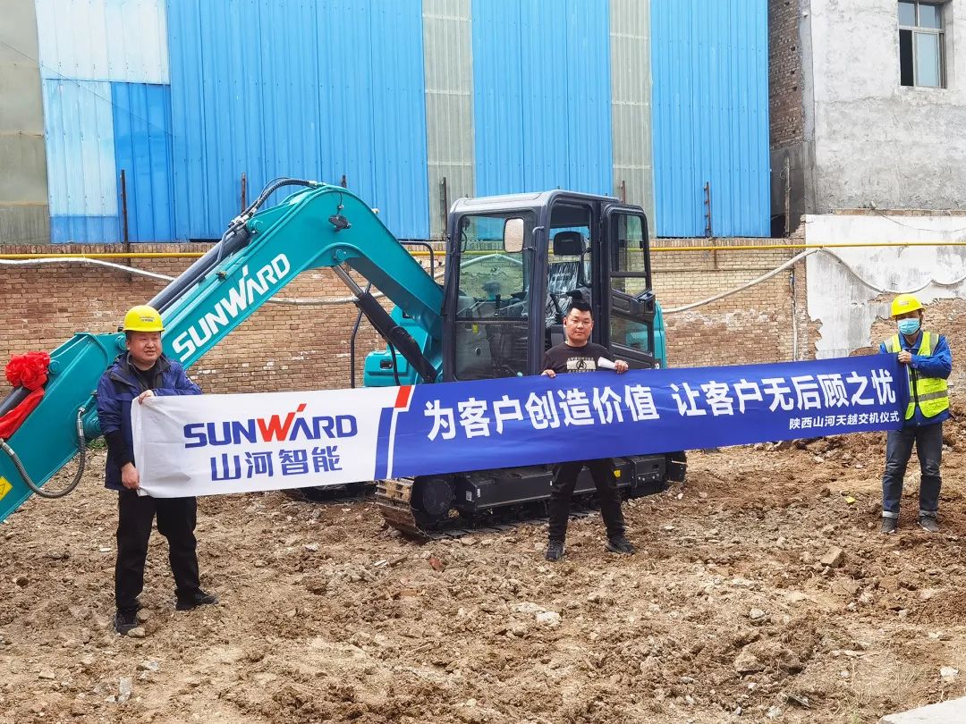 创富故事 | 买它！俘获“国产挖掘机爱好者”的心