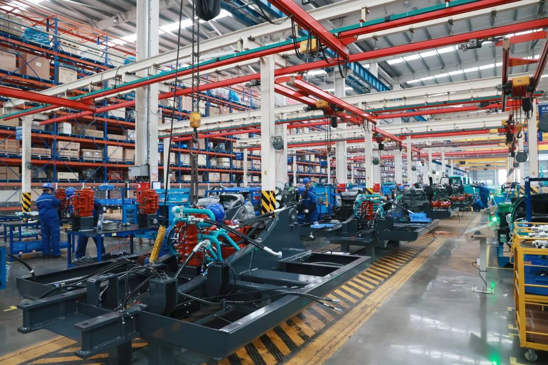 创新驱动，数字赋能！入选中国智能制造50强