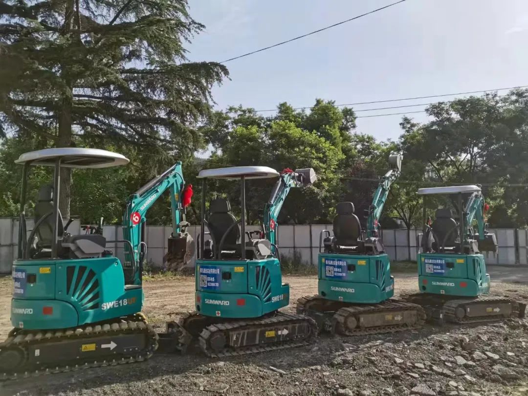 好服务、好设备！挖掘机再获客户追加订单