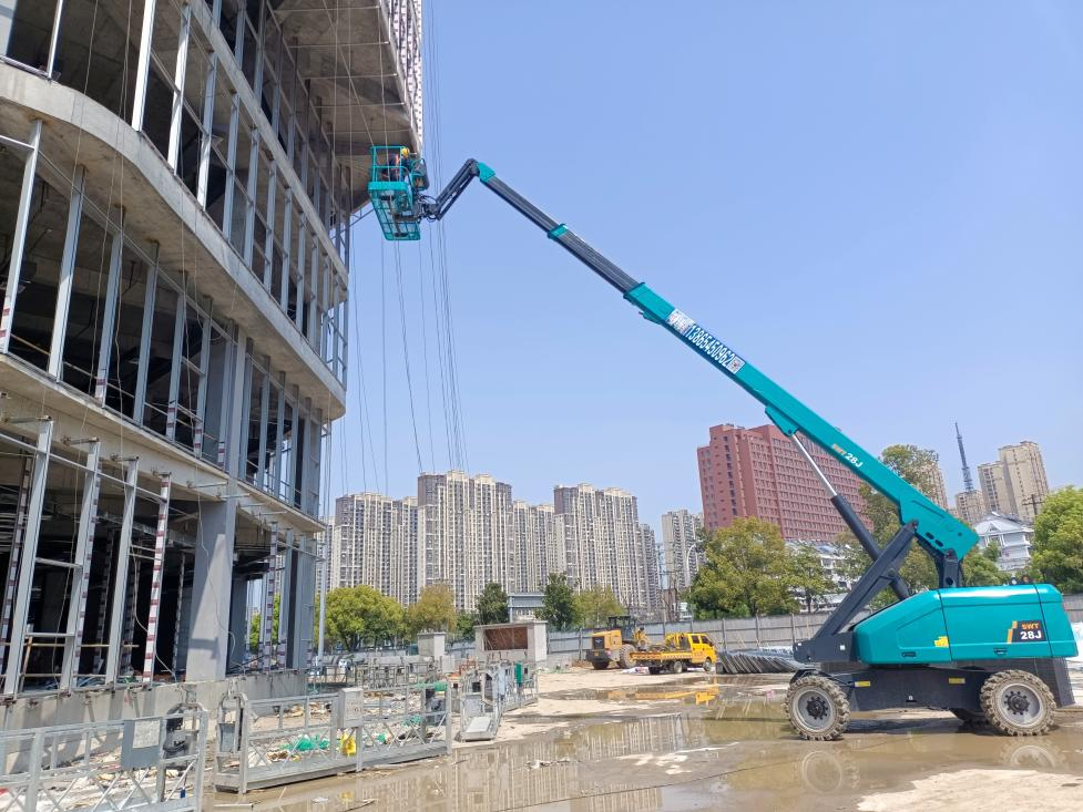 创新、智能、绿色！再登工程机械TOP50荣耀榜