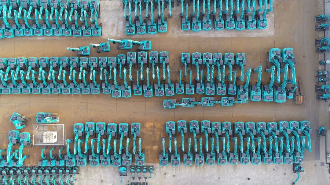 创新、智能、绿色！再登工程机械TOP50荣耀榜