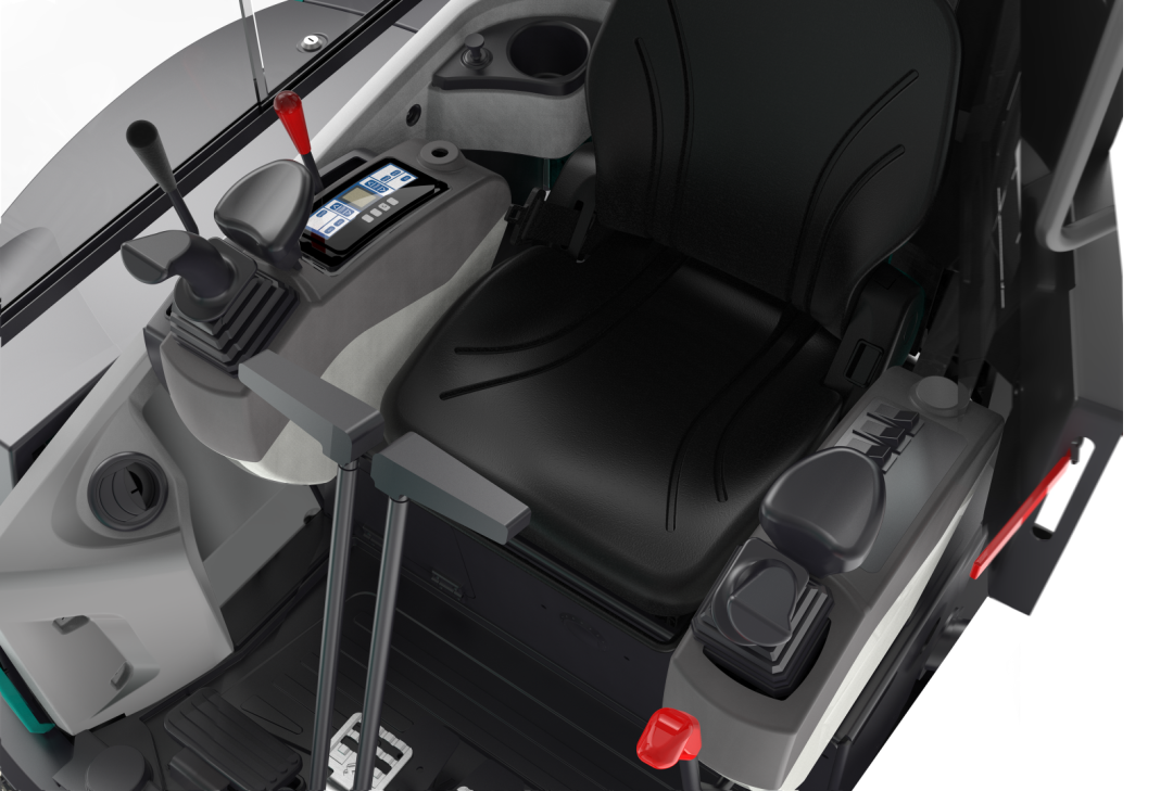 斩获设计界“奥斯卡”！无尾系列液压挖掘机获iF设计奖