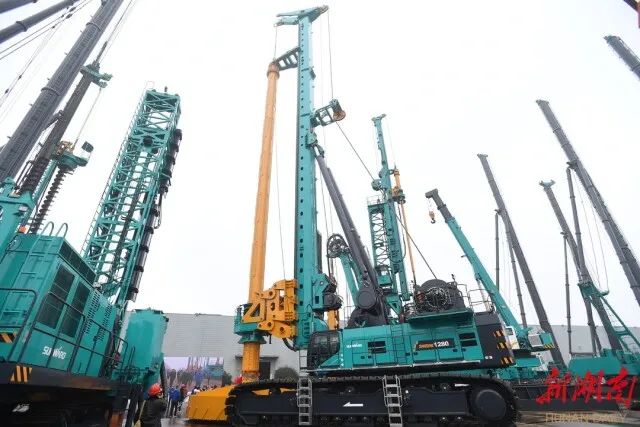 湖南日报 | 坚持创新驱动，助力打造国家重要先进制造业高地