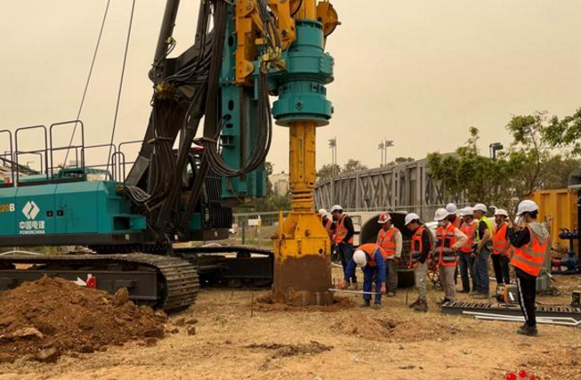 又双叒叕获感谢信！携手中国电建勇闯“一带一路”