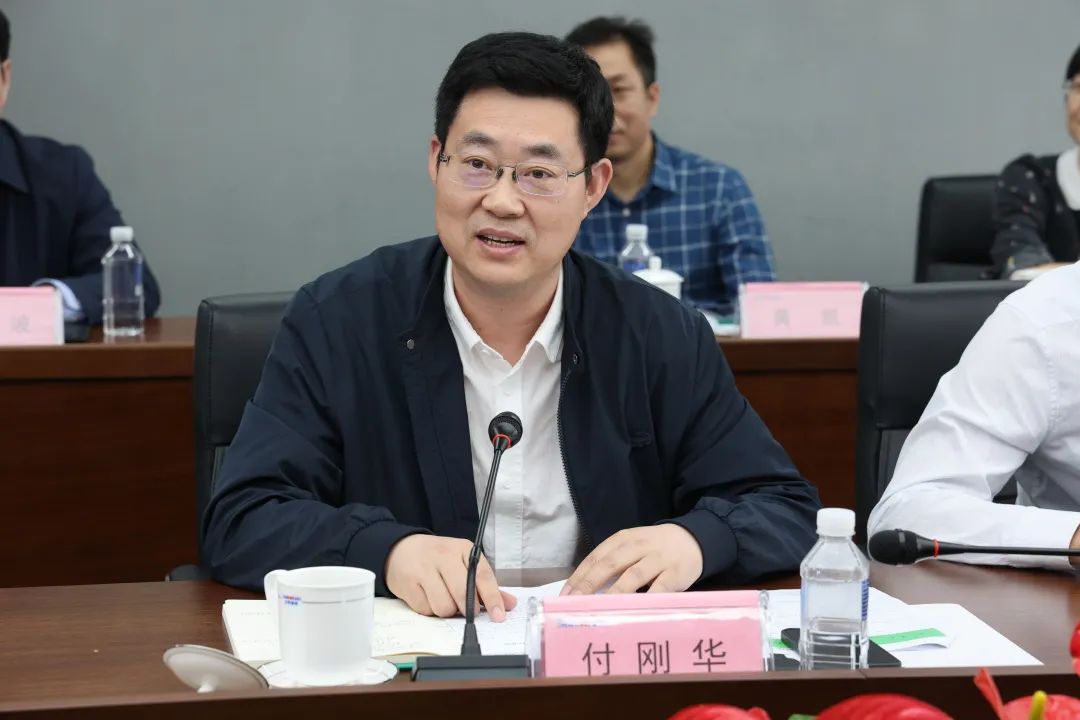 深化产学研合作！中南大学校长、中国工程院院士田红旗率团拜访